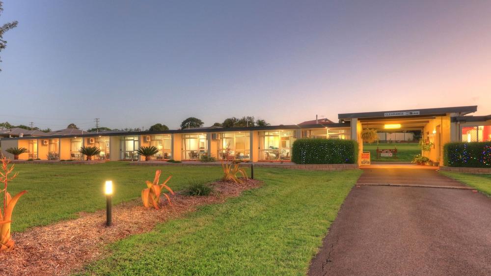 Atherton Motel Экстерьер фото